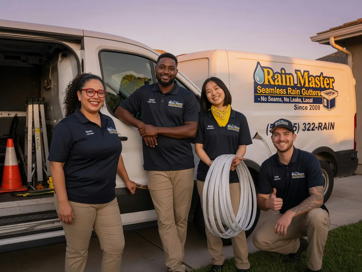 Gutter Installation company in Yancey, TX