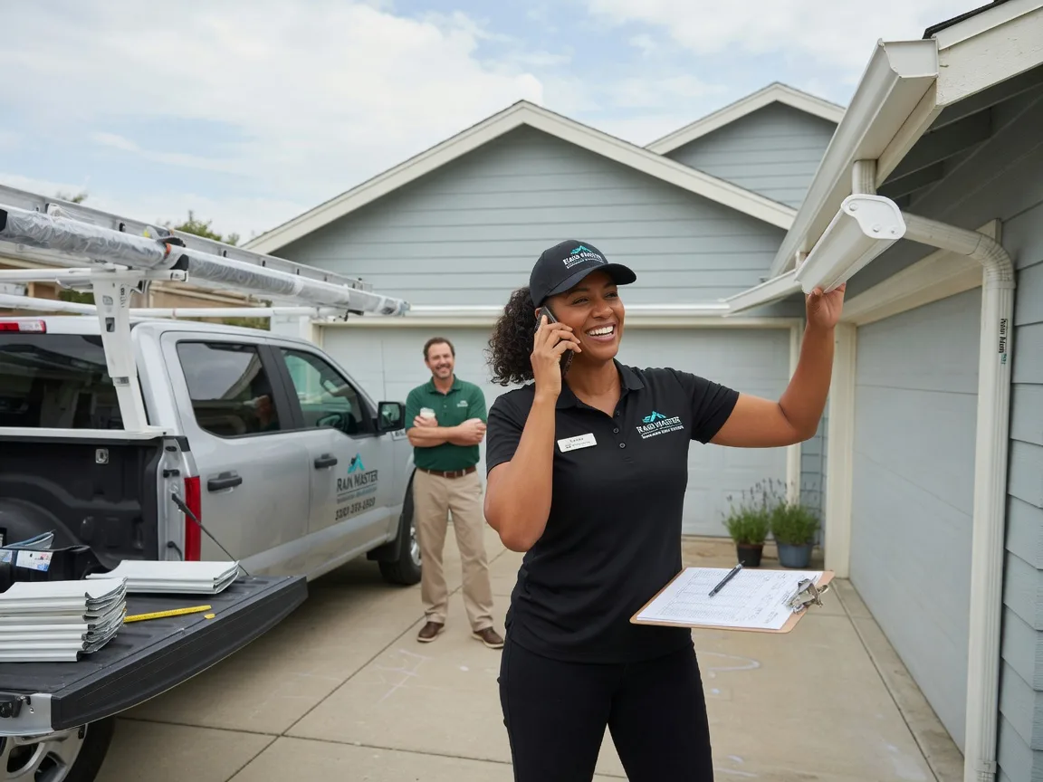 Gutter Installation Yancey, TX FAQs